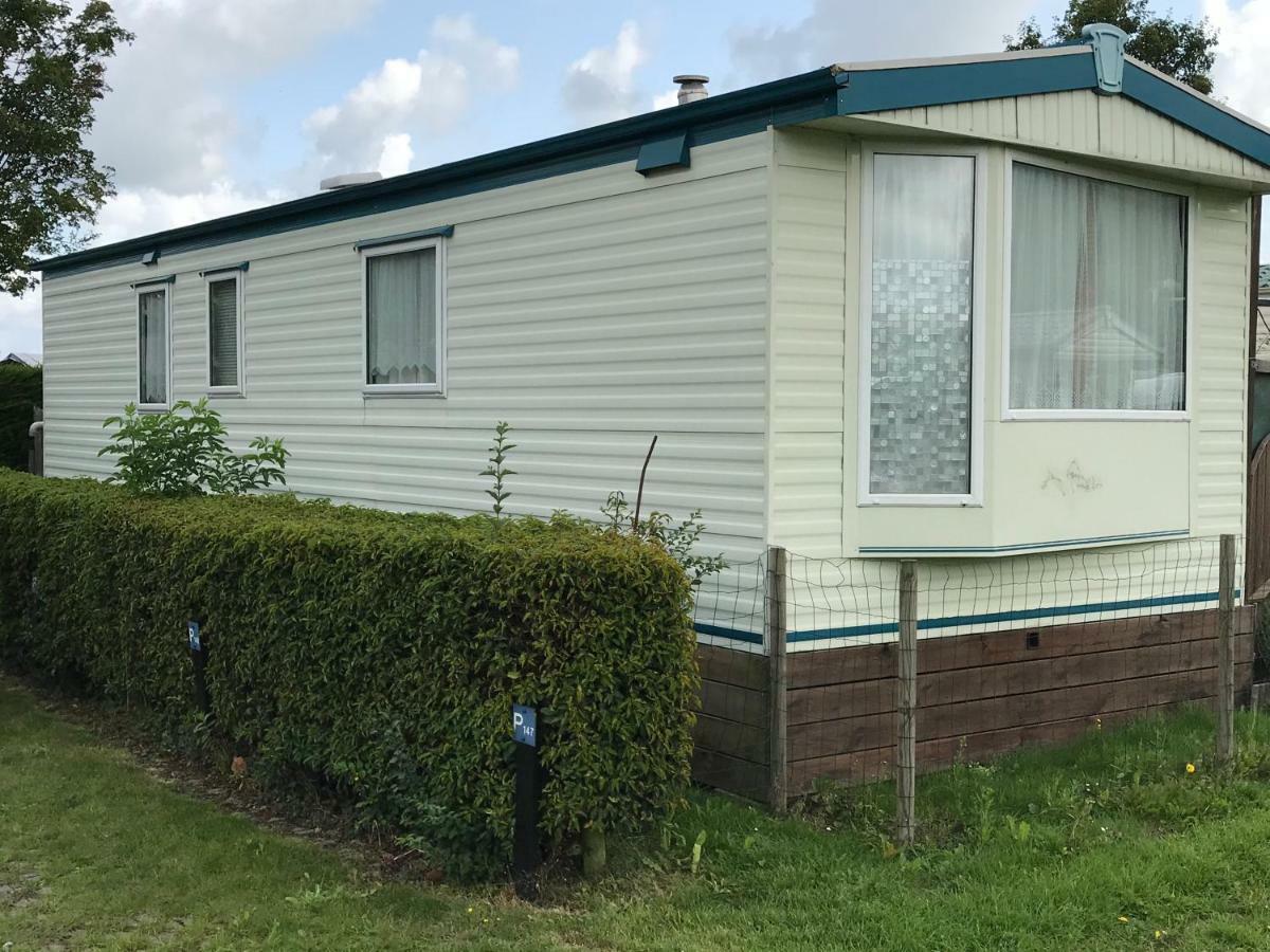 Camping Caravanverhuur Zeeland