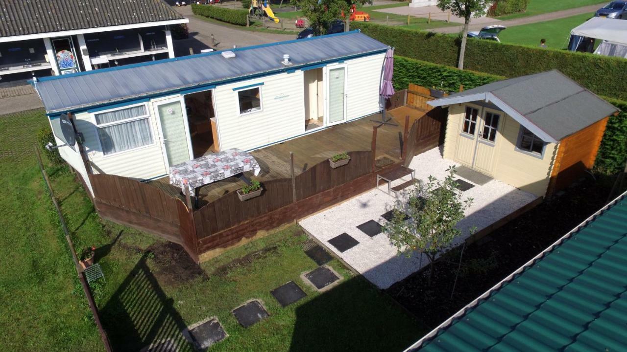 Camping Caravanverhuur Zeeland