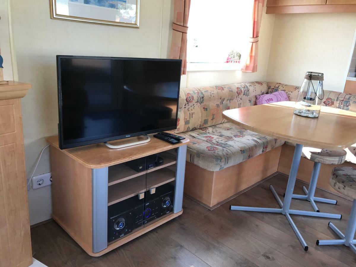 Camping Caravanverhuur Zeeland